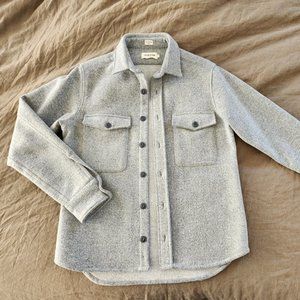 Taylor Stitch - Ash Wool shirt jacket - Size M (40)